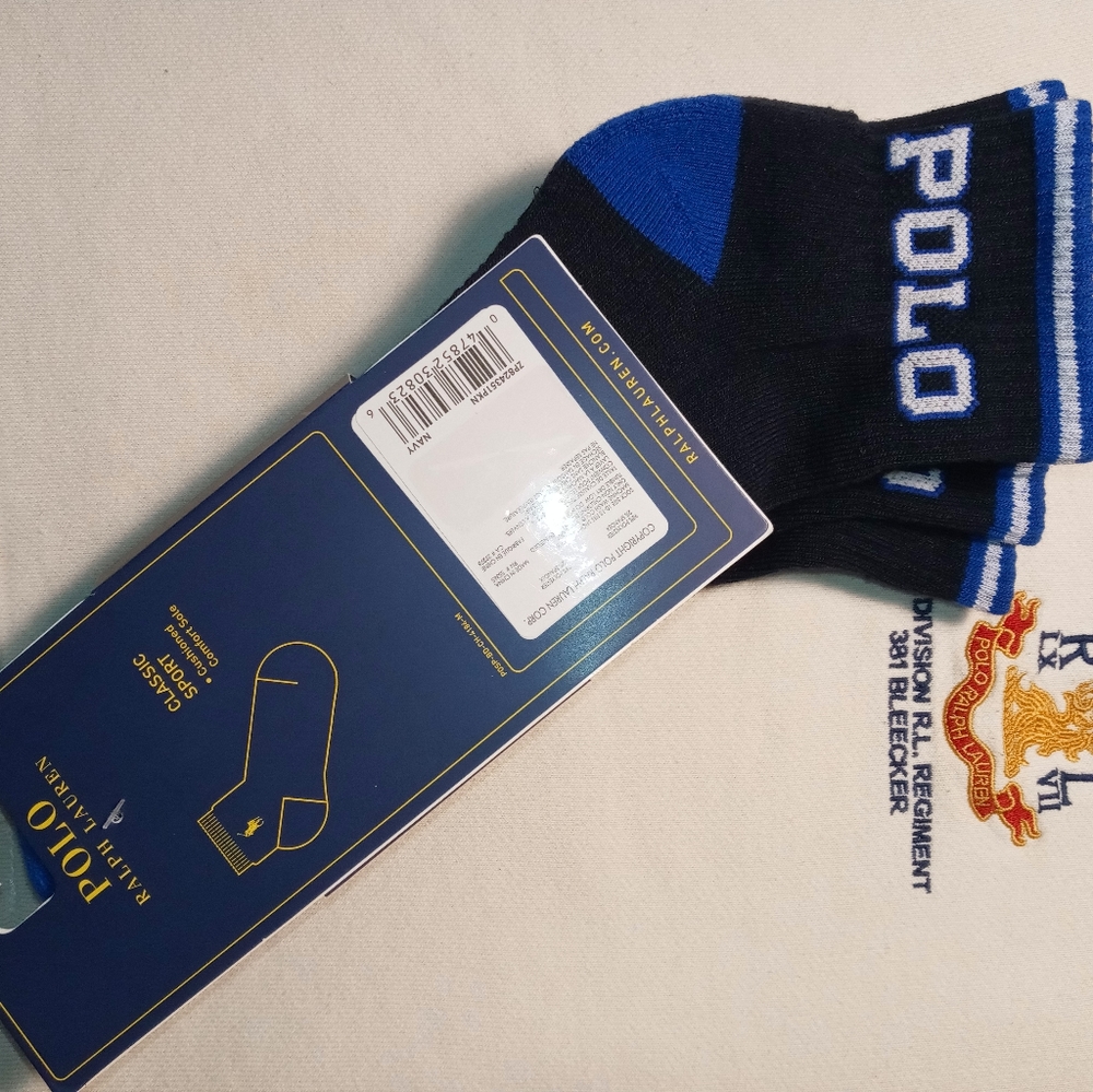 Polo Ralph Lauren socks